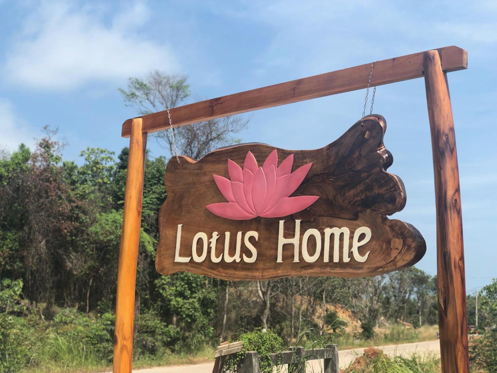 Lotus Home Phú Quốc Ngoại thất bức ảnh